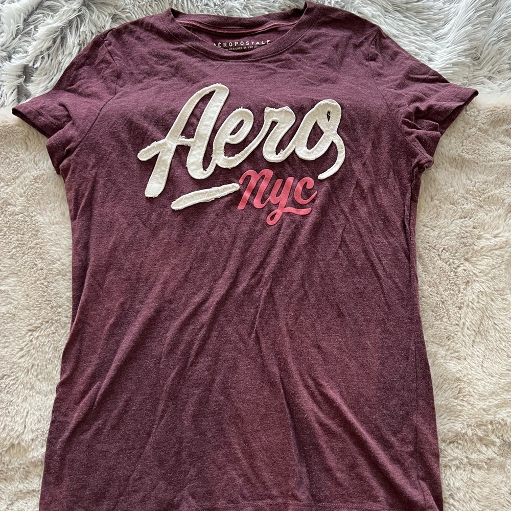 Aeropostale shirt size large
